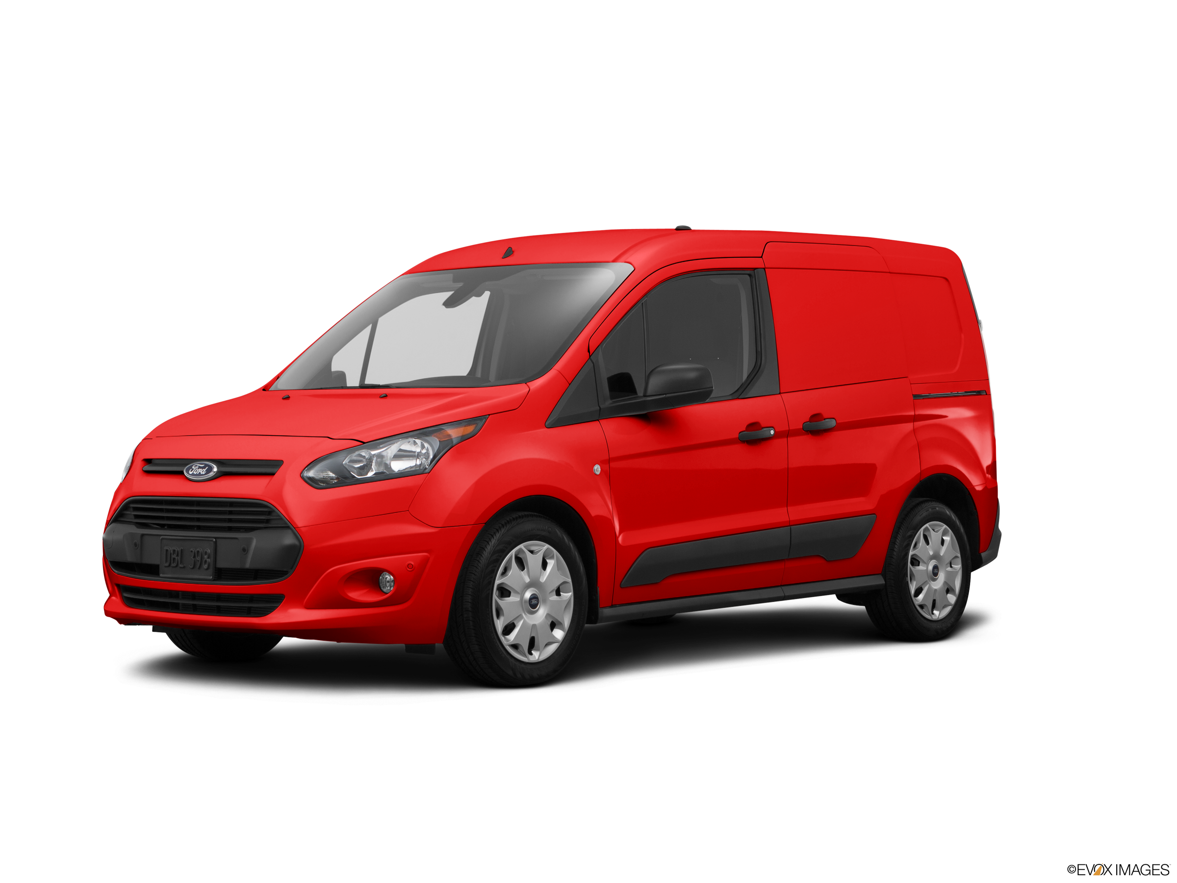 2015 Ford Transit Connect Passenger Exterior: 1