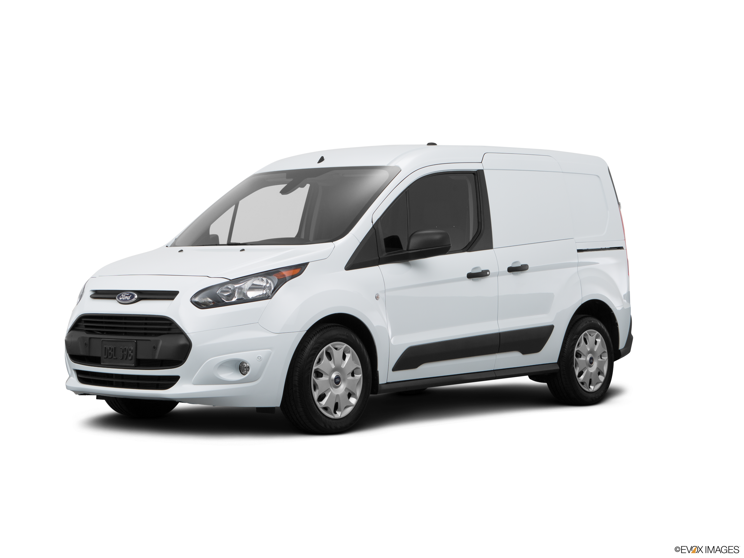small ford van