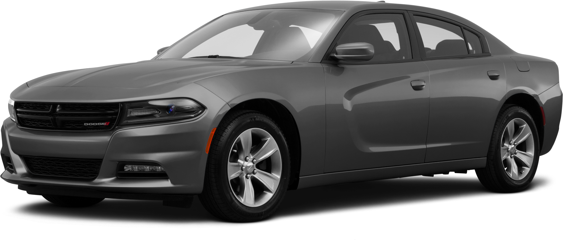 Charger SXT Sedan 4D image