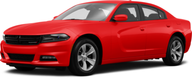 Charger SXT Sedan 4D image