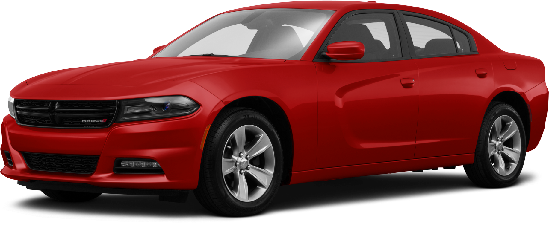 Dodge Charger SXT Sedan 4D