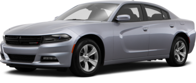 Charger SXT Sedan 4D image