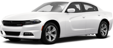 Charger SXT Sedan 4D image