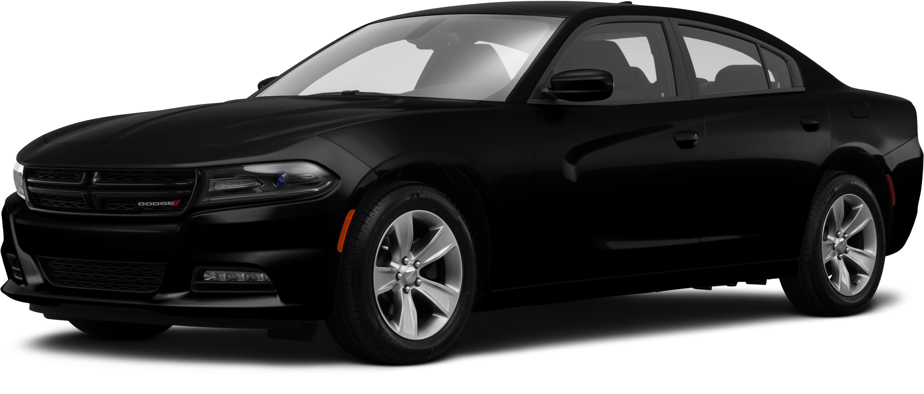 Charger SXT Sedan 4D image