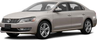 Volkswagen Passat TDI SEL Premium Sedan 4D