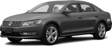 Volkswagen Passat TDI SEL Premium Sedan 4D