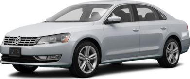 Passat TDI SE Sedan 4D image