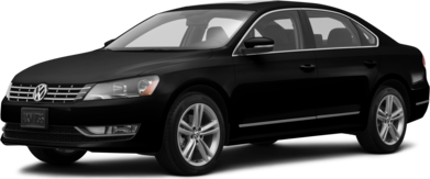 Passat TDI SEL Premium Sedan 4D image