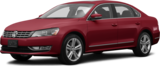 Passat TDI SE Sedan 4D image