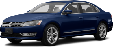 Passat TDI SE Sedan 4D image