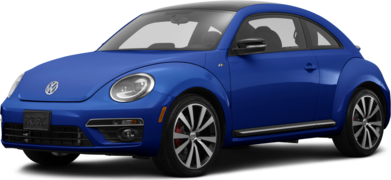 Volkswagen Beetle R-Line Hatchback 2D