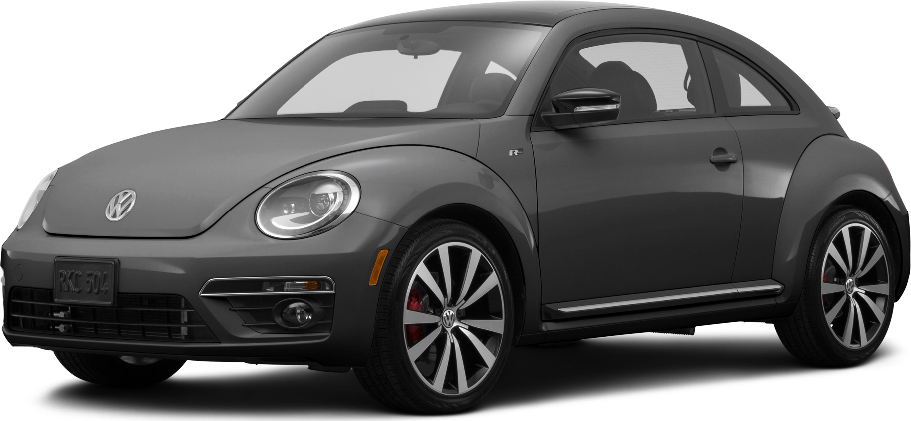 2015 Volkswagen Beetle 1.8T Classic Hatchback 2D