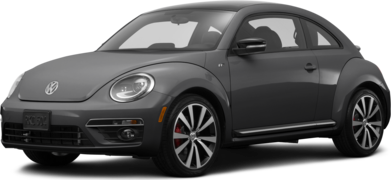 Beetle R-Line Hatchback 2D image