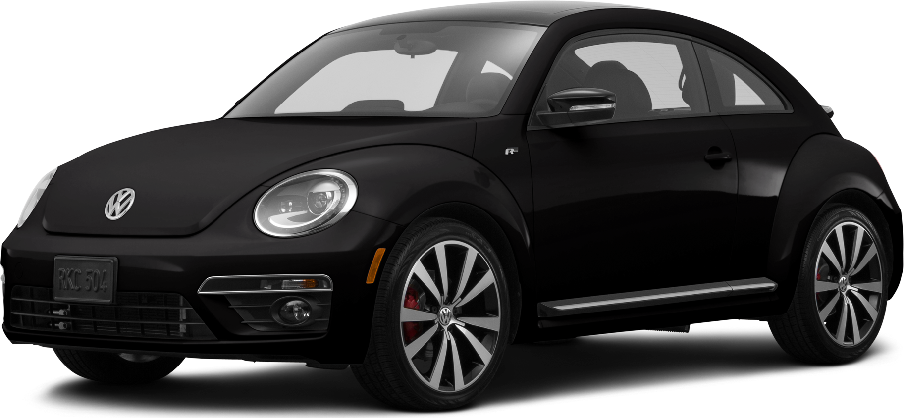 2015 Volkswagen Beetle 1.8T Classic Hatchback 2D