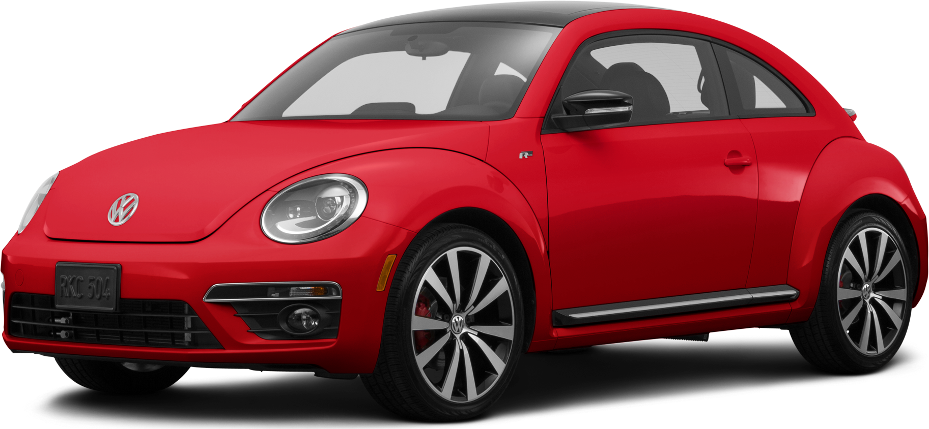 2015 Volkswagen Beetle 1.8T Classic Hatchback 2D