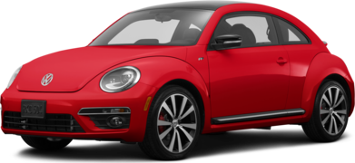 Beetle R-Line Hatchback 2D image