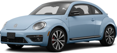 Volkswagen Beetle R-Line Hatchback 2D