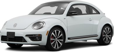 Volkswagen Beetle R-Line SEL Hatchback 2D