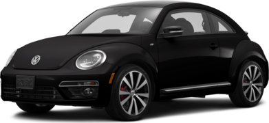 Beetle R-Line SE Hatchback 2D image