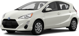 2015 Toyota Prius c One Hatchback 4D