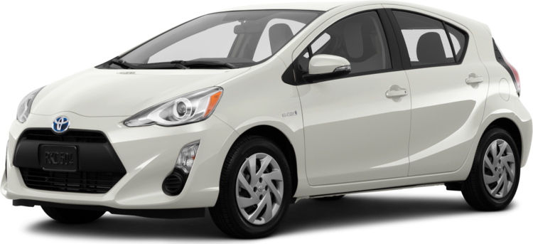 2015 Toyota Prius c Exterior: 0