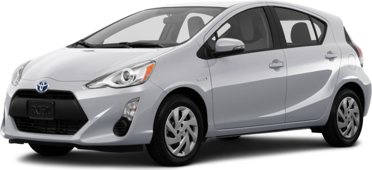 2015 Toyota Prius c Exterior: 0