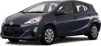 Prius c Two Hatchback 4D image