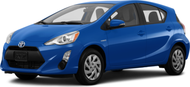 Toyota Prius c