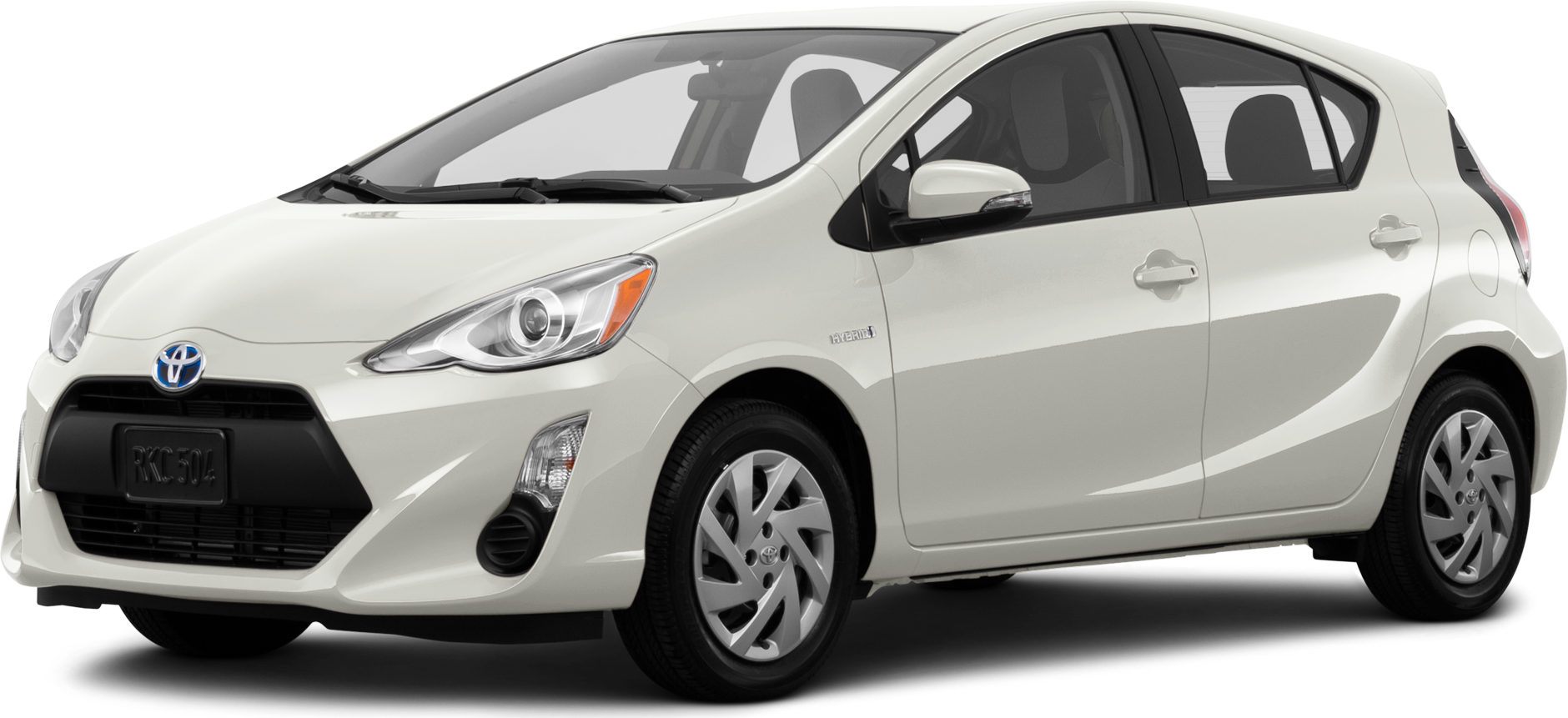 2016 Toyota Prius c Three Hatchback 4D