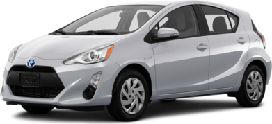 Prius c One Hatchback 4D image