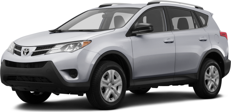 2015 Toyota RAV4 Exterior: 0