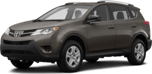 2015 Toyota RAV4 Limited Sport Utility 4D