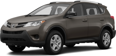 2015 Toyota RAV4 Exterior: 0