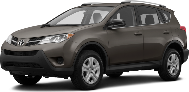 2015 Toyota RAV4 Exterior: 0
