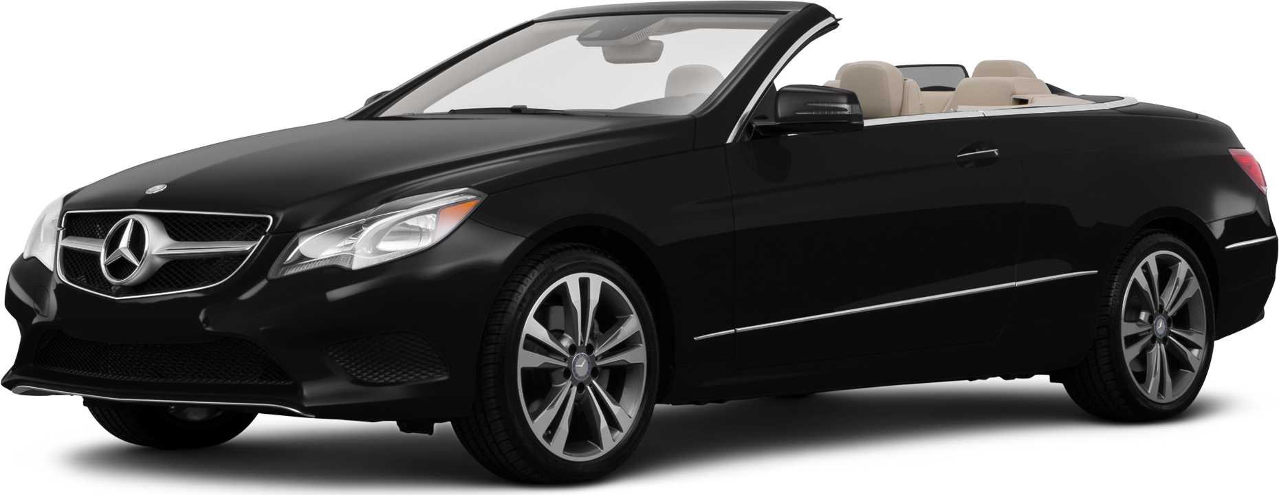 2015 Mercedes-Benz E-Class E 400 Cabriolet 2D