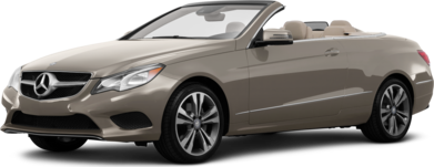 E-Class E 400 Cabriolet 2D image