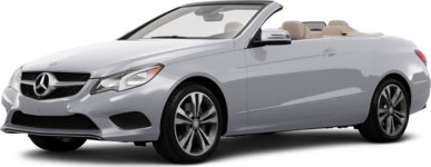 2015 Mercedes-Benz E-Class E 550 Cabriolet 2D