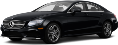 2015 Mercedes-Benz CLS-Class CLS 550 Coupe 4D