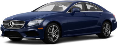 2015 Mercedes-Benz CLS-Class CLS 550 Coupe 4D