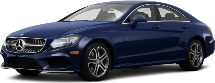 2015 Mercedes-Benz CLS-Class Exterior: 0