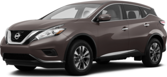 2015 Nissan Murano S Sport Utility 4D