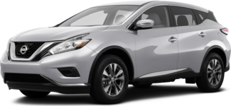 2015 Nissan Murano SL Sport Utility 4D
