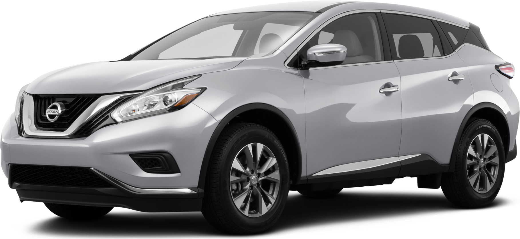 2015 Nissan Murano SV Sport Utility 4D