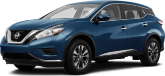 2015 Nissan Murano S Sport Utility 4D