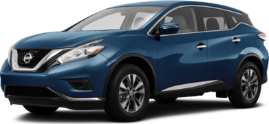Nissan Murano SV Sport Utility 4D