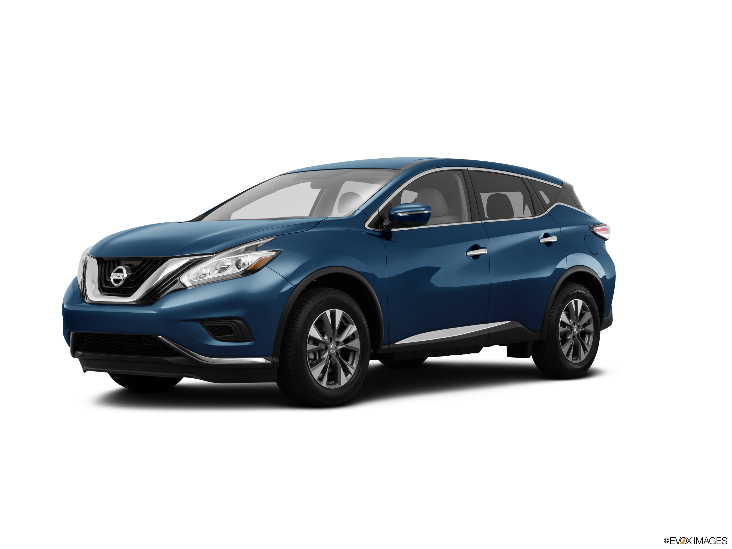 2015 nissan murano blue