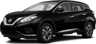 2016 Nissan Murano SL Sport Utility 4D