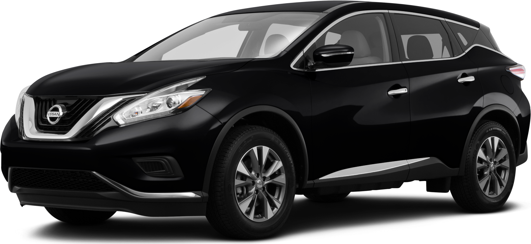 2016 Nissan Murano SL Hybrid Sport Utility 4D