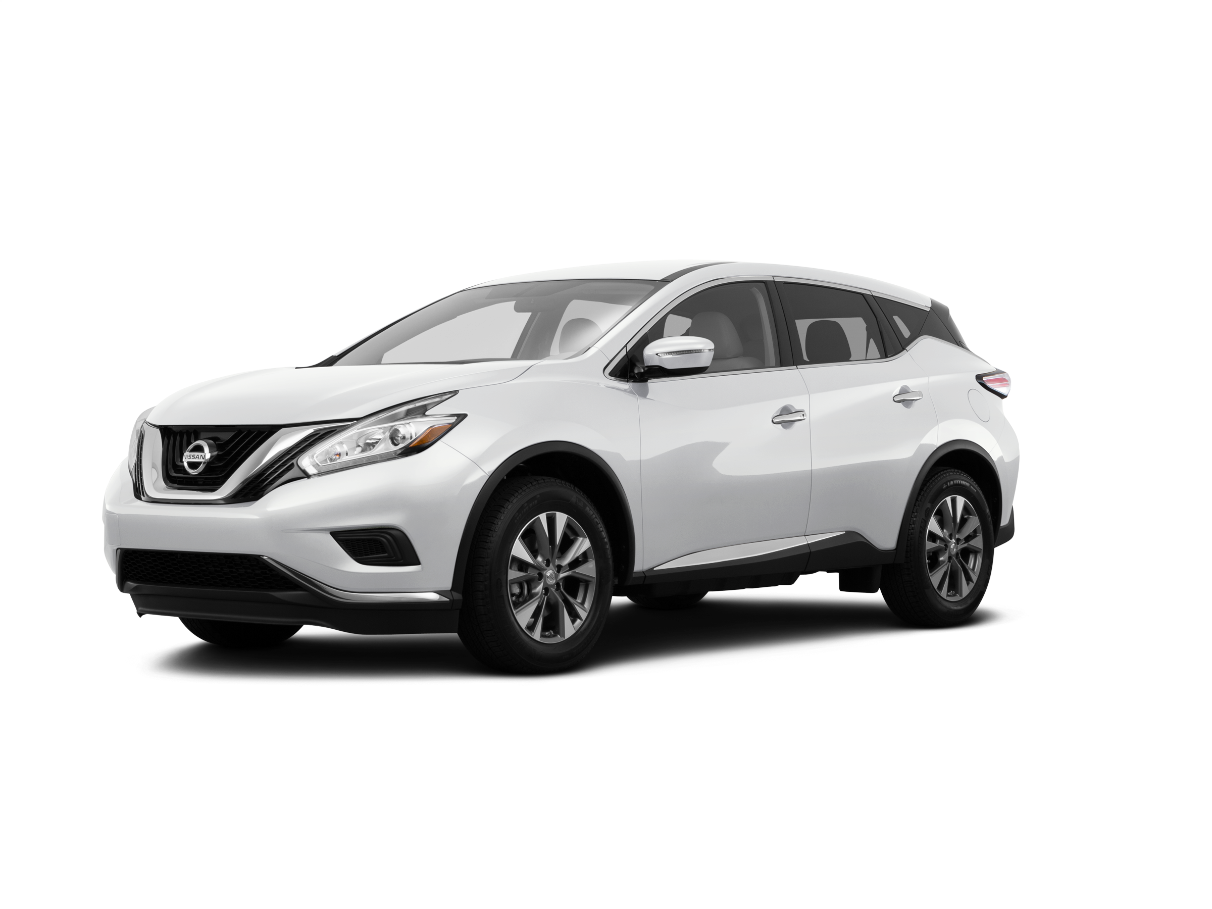 2016 nissan murano sv awd suv