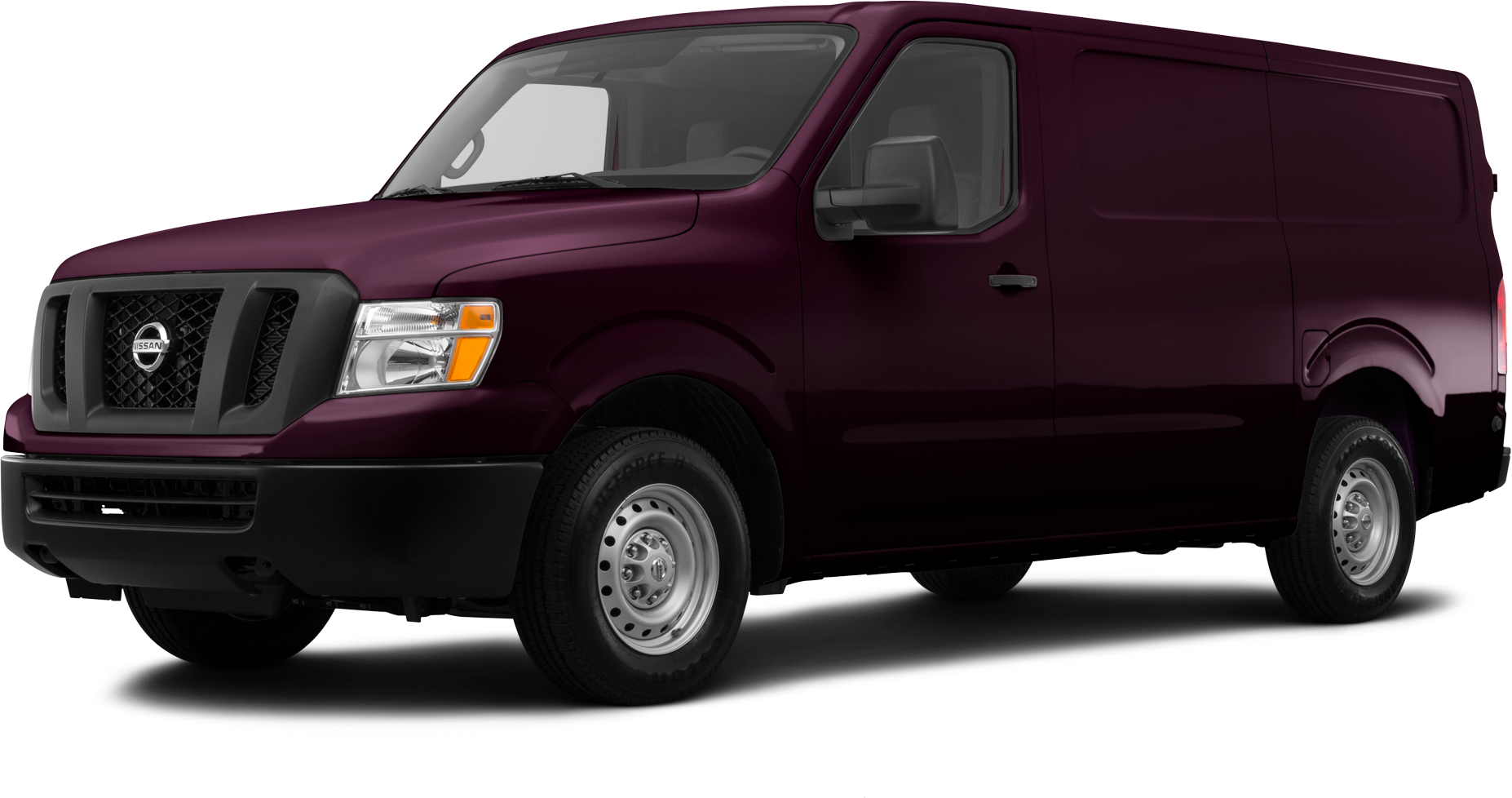 2015 Nissan NV2500 HD Cargo Exterior: 0